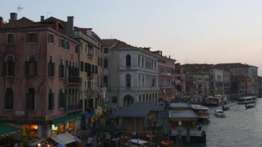 Canal Grande güzel görünümü