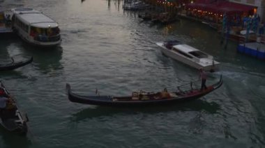 Canal Grande güzel görünümü