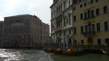 Canal Grande güzel görünümü