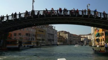 Canal Grande güzel görünümü