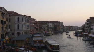 Canal Grande güzel görünümü