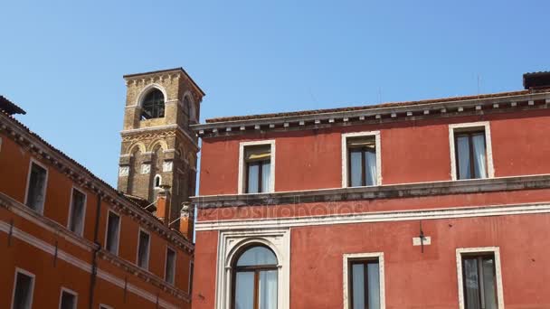 Piazza San Marco — Vídeo de Stock