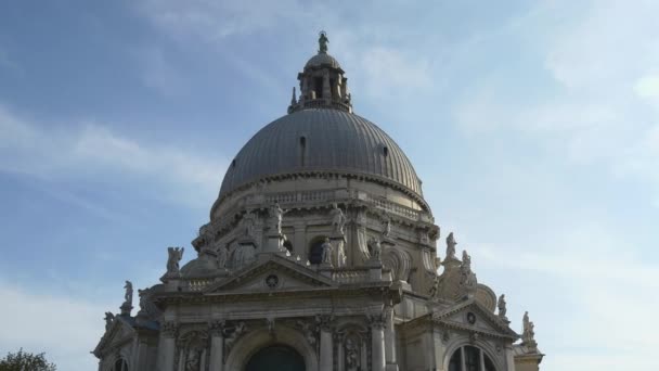 Basilica di San Marco cathedral — Stockvideo