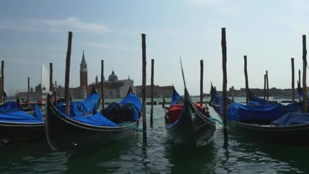 San Giorgio Maggiore — Stockvideo