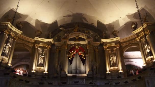 Catedral de São Marcos — Vídeo de Stock