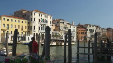 Canal Grande güzel görünümü