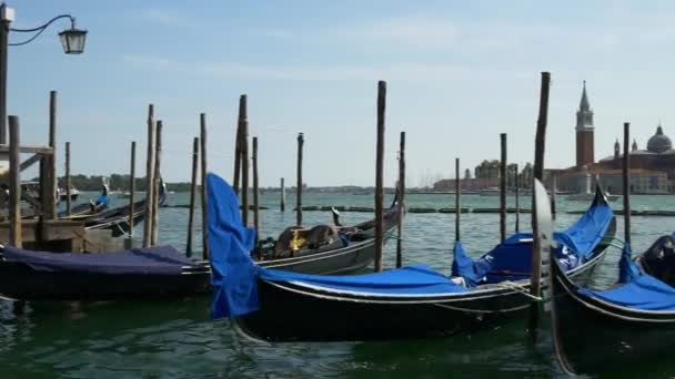 San Giorgio Maggiore — Stock Video