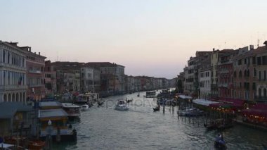 Canal Grande güzel görünümü