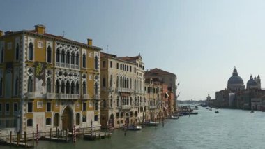 Canal Grande güzel görünümü