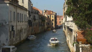 Canal Grande güzel görünümü