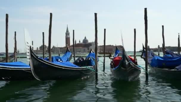 San Giorgio Maggiore — Stockvideo