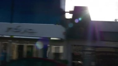 kavşak trafik Los Angeles