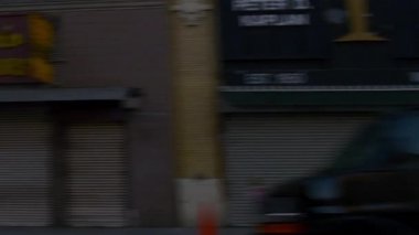 kavşak trafik Los Angeles