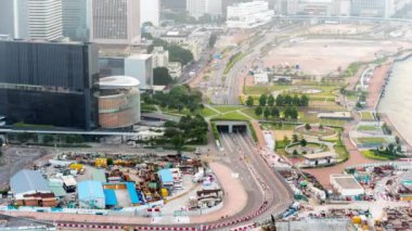 Gün Hong Kong Rating panorama