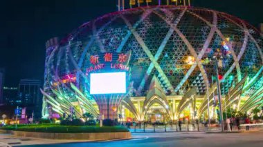  ünlü otel Grand Lisaboa 