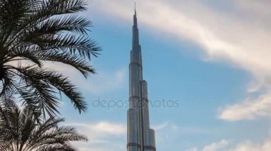 Dubai 'de Burç Halife