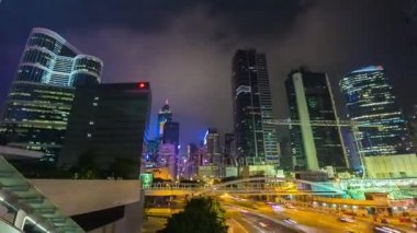 Gece Hong Kong Rating panorama