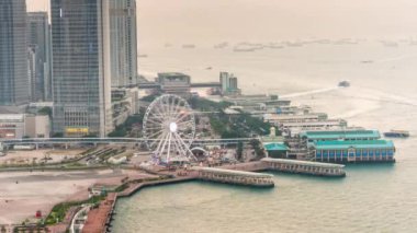 Gün Hong Kong Rating panorama