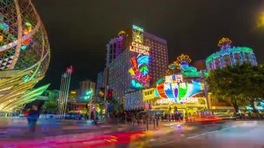  ünlü otel Grand Lisaboa 