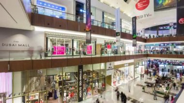 Dubal mall alışveriş merkezi