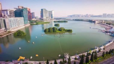 Gün macau taipa Adası trafik 