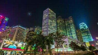 Gece Hong Kong Rating panorama