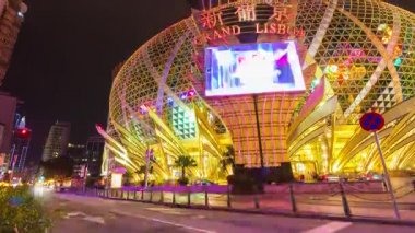  ünlü otel Grand Lisaboa 