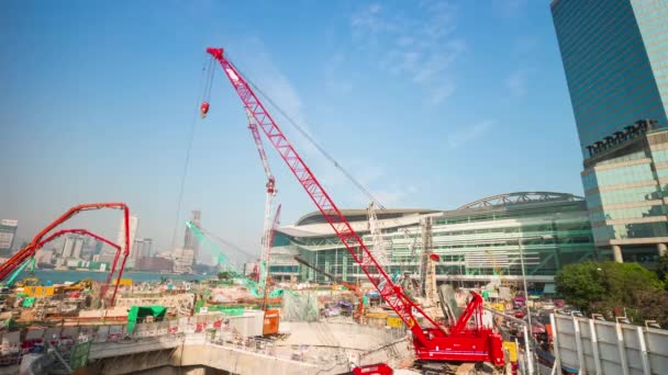 建设湾全景 — 图库视频影像