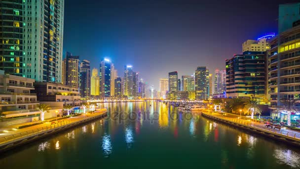 Νυχτερινή ζωή για: Ντουμπάι — Αρχείο Βίντεο