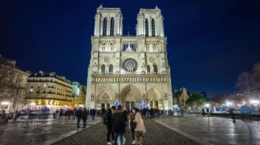 Katedral notre dame de Paris