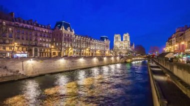Katedral notre dame de Paris