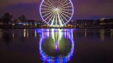 Dönme dolap Concorde Meydanı