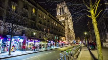 Katedral notre dame de Paris