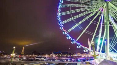 Dönme dolap Concorde Meydanı