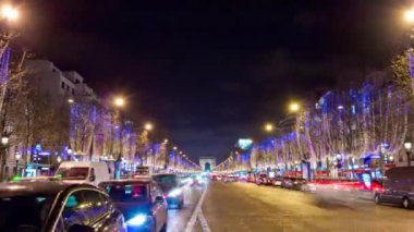 Paris Triumph Arc 