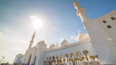 Şeyh Zayed Büyük Cami