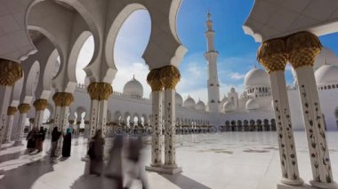 Şeyh Zayed Büyük Cami