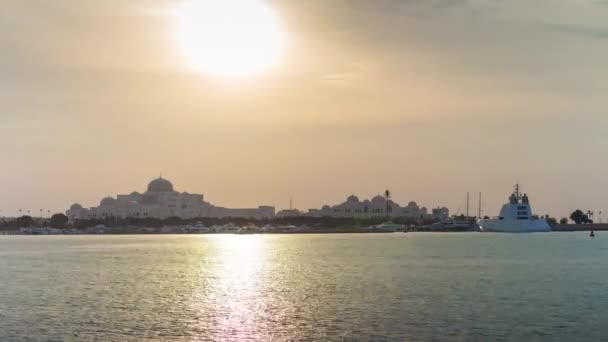 Magnifique Emirates Palace — Video