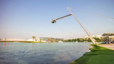 ünlü wakeboard park panorama