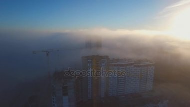 Cityscape sis altında