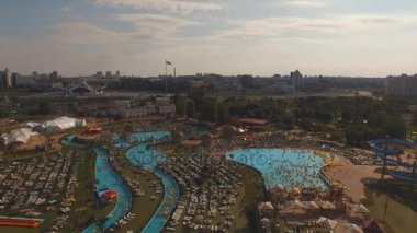 Mavi Aquapark Havuzu
