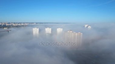 Cityscape sis altında
