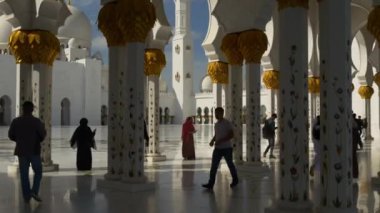 Şeyh Zayed Büyük Cami