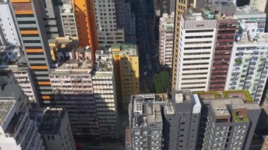 Hong Kong 'da trafik  