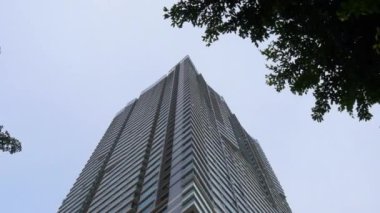 Macau taipa Adası cityscape panorama