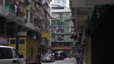 Macau taipa ada sokak hayatı