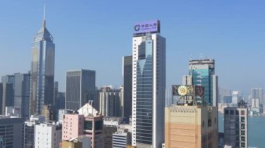  Hong Kong gökdelenleri