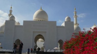 Şeyh Zayed Büyük Cami