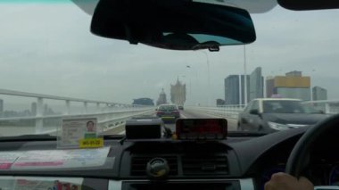 Macau taipa Adası Araba sürme