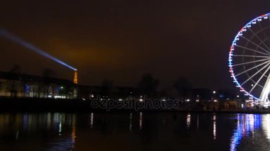 Dönme dolap Concorde Meydanı